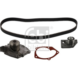 vandens siurblio ir paskirstymo diržo komplektas
                                FEBI BILSTEIN                              