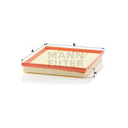 oro filtras
                                MANN-FILTER                                                C28125, MANN-FILTER, C