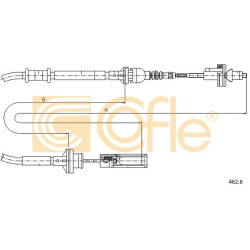 sankabos trosas
                                COFLE                                                462.6, Nenurodytas gamin