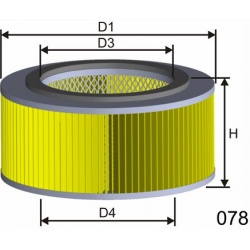 MISFAT                                                R769A, Nenurodytas gamintojas, R769A, auto detalė