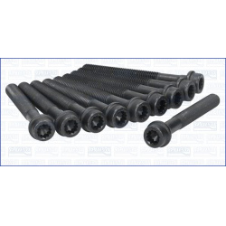 varžtų kompl., cil. galvutės varžtai
                                AJUSA                                               