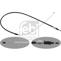 trosas, stovėjimo stabdys
                                FEBI BILSTEIN                                                22962