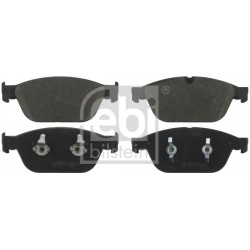 stabdžių trinkelių rinkinys, diskinis stabdys
                                FEBI BILSTEIN                               