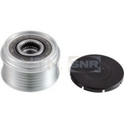 laisvos eigos sankaba, kint. sr. generatorius
                                SNR                                            