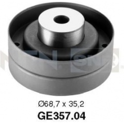 kreipiantysis skriemulys, paskirstymo diržas
                                SNR                                            