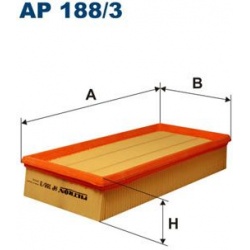 oro filtras
                                FILTRON                                                AP188/3, Nenurodytas gamin