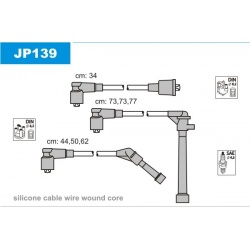 uždegimo laido komplektas
                                JANMOR                                JP139, JANMOR, JP139, auto d