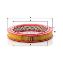 oro filtras
                                MANN-FILTER                                C3260, MANN-FILTER, C3260, auto detal�