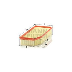 oro filtras
                                MANN-FILTER                                C38145, MANN-FILTER, C38145, auto deta