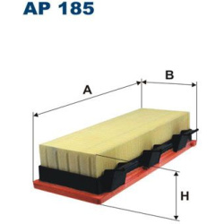 oro filtras
                                FILTRON                                                AP185, Nenurodytas gaminto