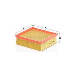 oro filtras
                                MANN-FILTER                                                C1880, MANN-FILTER, C1