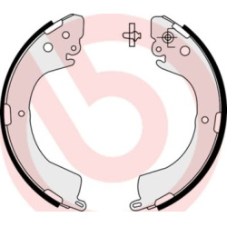 stabdžių trinkelių komplektas ESSENTIAL LINE
                                BREMBO                                       