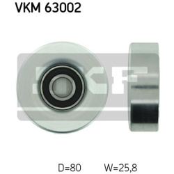 Įtempėjas diržo
                                SKF                                                VKM63002, SKF, VKM63002