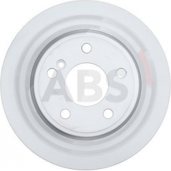 stabdžių diskas (1vnt) COATED
                                A.B.S.                                                18170, 