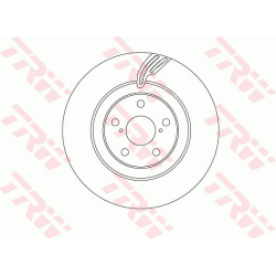 stabdžių diskas (1vnt)
                                TRW                                                DF6792, TRW, DF67
