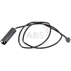 įspėjimo kontaktas, stabdžių trinkelių susidėvėjimas
                                A.B.S.                           