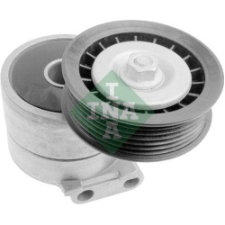 diržo įtempiklis, V formos rumbuotas diržas
                                INA                                           