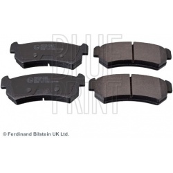 stabdžių trinkelių rinkinys, diskinis stabdys
                                BLUE PRINT                                  