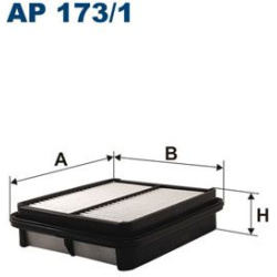 oro filtras
                                FILTRON                                                AP173/1, Nenurodytas gamin