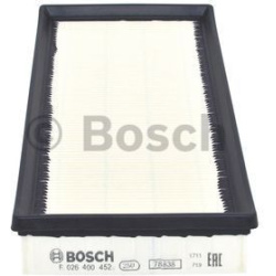 oro filtras
                                BOSCH                                                F026400452, BOSCH, F02640045