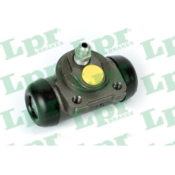 Stabdžių cilindras rato
                                LPR                                                4297, Nenurodyta