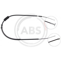 trosas, stovėjimo stabdys
                                A.B.S.                                                K13608, Nenu