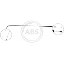 akceleratoriaus trosas
                                A.B.S.                                                K37220, Nenurody