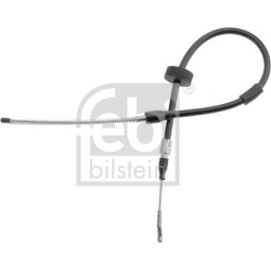 trosas, stovėjimo stabdys
                                FEBI BILSTEIN                                14102, FEBI BILSTEIN,