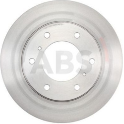 stabdžių diskas (1vnt) COATED
                                A.B.S.                                                17958, 