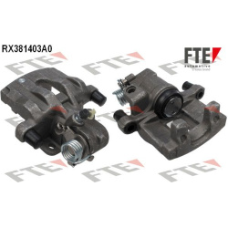 stabdžių apkaba
                                FTE                                                RX381403A0, FTE, RX38140