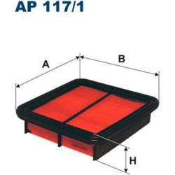 oro filtras
FILTRON AP117/1, Nenurodytas gamin
