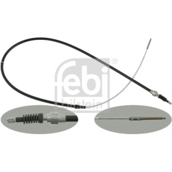 trosas, stovėjimo stabdys
                                FEBI BILSTEIN                                                14234