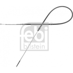 trosas, stovėjimo stabdys
                                FEBI BILSTEIN                                                14236