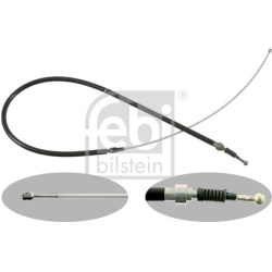 trosas, stovėjimo stabdys
                                FEBI BILSTEIN                                                22884