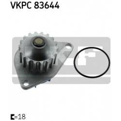 Vandens siurblys, variklio aušinimas Aquamax
                                SKF                                            