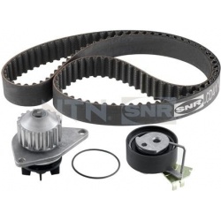 vandens siurblio ir paskirstymo diržo komplektas
                                SNR                                        