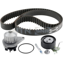 vandens siurblio ir paskirstymo diržo komplektas
                                SNR                                        