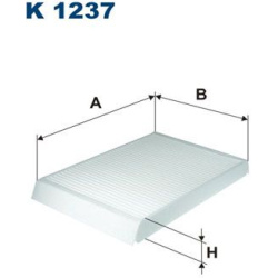 filtras, salono oras
                                FILTRON                                                K1237, Nenurodyta