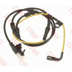 įspėjimo kontaktas, stabdžių trinkelių susidėvėjimas
                                TRW                              