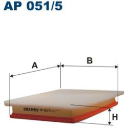 oro filtras
                                FILTRON                                                AP051/5, Nenurodytas gamin