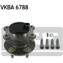 Guolis rato
                                SKF                                                VKBA6788, SKF, VKBA6788, auto 