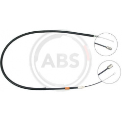 trosas, stovėjimo stabdys
                                A.B.S.                                                K19157, Nenu