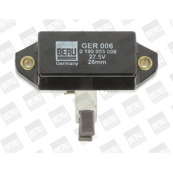 reguliatorius, kintamosios srovės generatorius
                                BorgWarner (BERU)                            