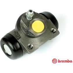 rato stabdžių cilindras ESSENTIAL LINE
                                BREMBO                                              