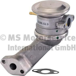 vožtuvas, antrinio oro siurblio sistema
                                PIERBURG                                            