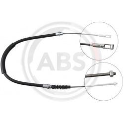 trosas, stovėjimo stabdys
A.B.S. K12237, Nenu