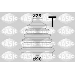 pusašio šarnyro apsauga
                                SASIC                                                2933983, Nenur