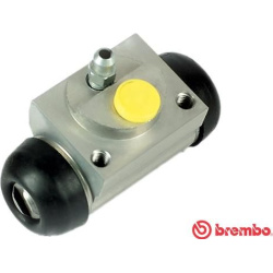 rato stabdžių cilindras ESSENTIAL LINE
                                BREMBO                                              