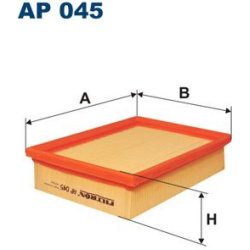 oro filtras
                                FILTRON                                                AP045, Nenurodytas gaminto