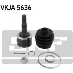 jungčių komplektas, kardaninis velenas
                                SKF                                VKJA 5636, SKF, V